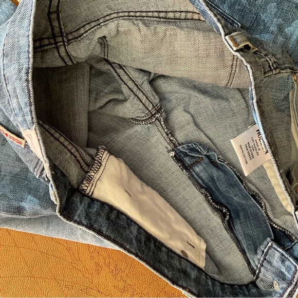 HUDSON Patti Vice Versa Crop Skinny, size 27 - Picture 4 of 11